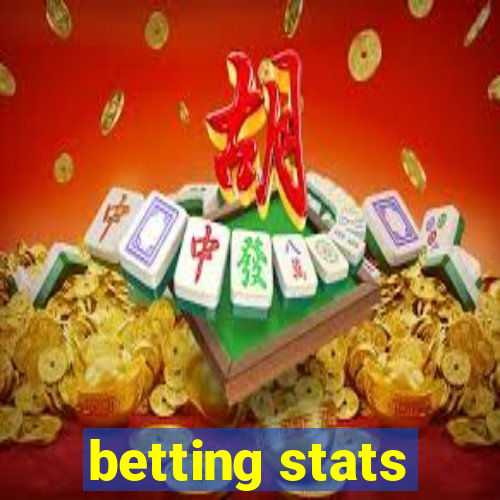 betting stats